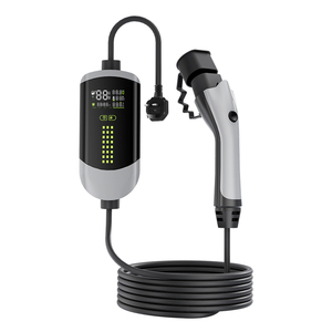 <span class=keywords><strong>Cargador</strong></span> de <span class=keywords><strong>Coche</strong></span> <span class=keywords><strong>Eléctrico</strong></span> Portátil NewCE de Alta Calidad, 16A, 3.5KW, Salida de 7KW, Especificaciones GB/T, Uso Doméstico, Bajo <span class=keywords><strong>Precio</strong></span>, 220V - Product Image 3