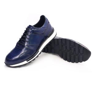 Chaussures décontractées pour hommes Sh12314a, directement de l'usine, tailles 45, 46, 47, baskets pour hommes, chaussures de marche - Product Image 3