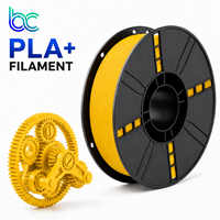 Filamento PLA Plus para Impresora 3D, 1.75mm, 1kg, Alta Resistencia, Impresión Suave, Bajo Olor, Sin Burbujas, Sin Obstrucciones, para Impresoras 3D FDM
