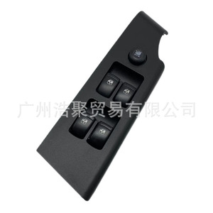 Chevrolet Aveo <b>Window</b> Regulator Switch Left Front Power Switch Assembly With <b>Panel</b> 90732921 - Product Image 1