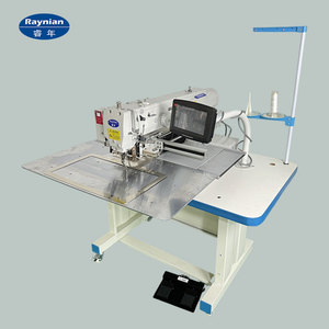 Raynian-3520F Patterned <b>Sewing</b> <b>Machine</b> - You Can Use This Industrial <b>Sewing</b> <b>Machine</b> for Your Jeans Labels. - Product Image 1