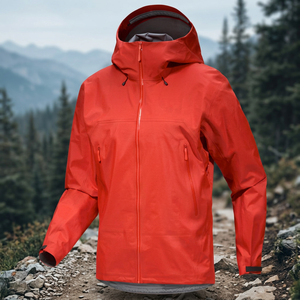 Chaqueta de Esquí Unisex de Alta Calidad, Nueva Colección 2025, con Cierre, Tallas Grandes, Estampada, Personalizable, a la Moda, Impermeable, con Parches - Product Image 3