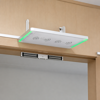 Terminal de détection antivol HAUMR UHF RFID pour la sécurité des livres et le contrôle d'accès, prise en charge OEM ODM, ISO 18000-6C