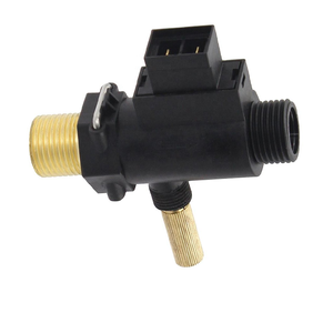 <span class=keywords><strong>Ferroli</strong></span> Beretta Immergas Chaudières À Gaz <span class=keywords><strong>Pièces</strong></span> De Rechange En Plastique Capteur De Débit D'eau Commutateur Décharge De Pression Port Remplacement pour L'eau - Product Image 3