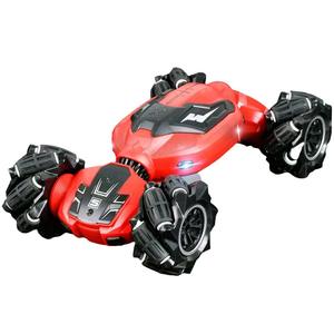 Auto Telecomandata con Sensore di Movimento a Quattro Ruote Motrici, Auto RC Elettrica per Acrobazie e Drift, Giocattolo per Bambini - Product Image 3