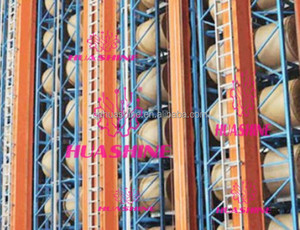 HUASHINE CONCEPTION ET MISE EN OEUVRE PROJET ASRS AVEC AGV HEAVY DUTY/ROBOTS/WMS/WCS,/LTCS ET ÉQUIPEMENT INTELLIGENT POUR USINE INTELLIGENTE - Product Image 6