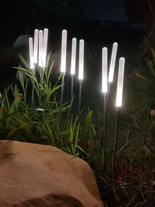 12V <span class=keywords><strong>Acrylic</strong></span> LED sậy ánh sáng 100cm ngoài trời không thấm nước Công viên trang trí - Product Image 6