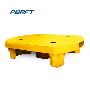 รถเข็นเคลื่อนย้ายรางจานหมุน - Product Image 1