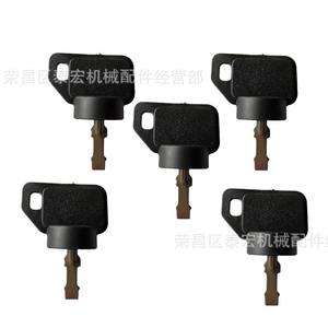 Llave para cortacésped Am133597 con tapa protectora contra la lluvia, color negro, modelo 625-05000 para Bad Boy 042-9000-00 - Product Image 1