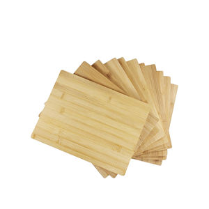 Tablas de Cortar de Madera Naturales, Orgánicas y Ecológicas, Aptas para Lavavajillas, Tablas de Charcutería Grandes - Product Image 4