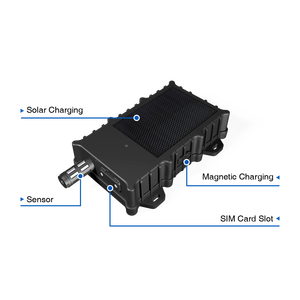 Солнечная LTE Маяк 10000 мАч батарея BLE <span class=keywords><strong>5</strong></span>,0 NB-IoT LTE-M сеть для наружного слежения - Product Image 6