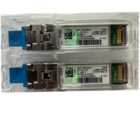 Módulo Transceptor SFP+ 10GBASE-SR SFP-10G-ZR-S y SFP-10G-SR-S, Longitud de Onda de 1550nm, Tipo de Fibra Óptica SFP-10G-ZR-S