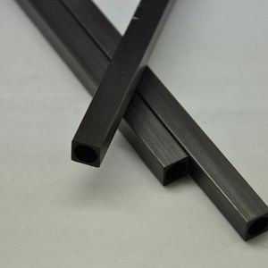 ท่อคาร์บอนไฟเบอร์ทรงสี่เหลี่ยมขนาด 10 มม. JD - Product Image 2