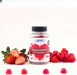 Suppléments d'astaxanthine 6mg Source de microalgues fraîches avec antioxydants vitaminiques pour une peau saine yeux articulations sans Gulten sans sucre - Product Image 6