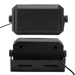 Altavoz Bidireccional Resistente al Agua IPX4, Potencia de Salida de 5 W, Rango de Conversación de 0-5 km, 6 Meses de Garantía, Negro para Radio Móvil - Product Image 5