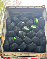 Pneus tout-terrain pour boue de marque HAIDA fabriqués en Chine, 33x12.50R20