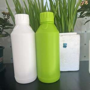 Botella de plástico química de fertilizante líquido agroquímico al por mayor con tapón de rosca de sellado de papel de aluminio - Product Image 2