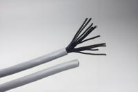 Cable de Control de Bajo Voltaje de 300V con Conductor de Cobre Desnudo, Aislamiento Termoplástico y Núcleo de Color para Electrodomésticos e Industria