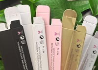 Crayon Eyeliner Minéral Imperméable Longue Tenue Couleurs Vives Fini Mat Maquillage des Yeux Faible MOQ