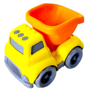Kids Dump Truck 191 <b>Beach</b> Sand Hauler Toy <b>Plastic</b> Sandbox Vehicle BOPP Packed - Product Image 1