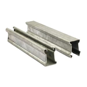 Système de <span class=keywords><strong>plafond</strong></span> suspendu Gi 275g, profilés en acier galvanisé léger, rails transversaux supérieurs, composants de grille de <span class=keywords><strong>plafond</strong></span> - Product Image 1