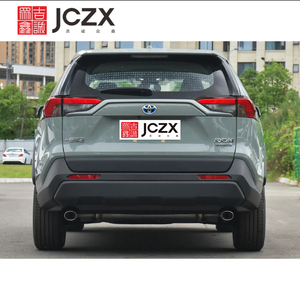 Toyota <span class=keywords><strong>RAV4</strong></span> <span class=keywords><strong>Hybride</strong></span> d'Occasion <span class=keywords><strong>2021</strong></span>-2023, Voiture Économique à Essence, pour Adultes, Fabriquée en Chine - Product Image 3