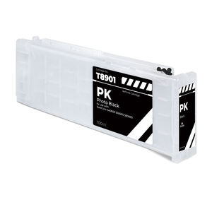 700ml T8901-T8904 에코 솔벤트 리필 잉크 카트리지 에프슨 S40600 S40650 S40670 슈어컬러 프린터용 - Product Image 4