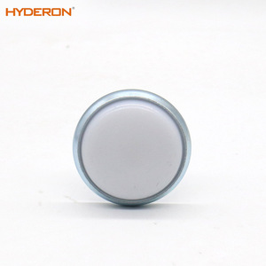 ขาเฟอร์นิเจอร์ปรับระดับได้ Hyderon ทำจากเหล็ก ขนาดเส้นผ่านศูนย์กลาง 58 มม. ดีไซน์มินิมอล ติดตั้งง่าย - Product Image 3