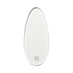 Paie Nano Glass Foot Scrubber Round Shape For Home Use - Product Image 5