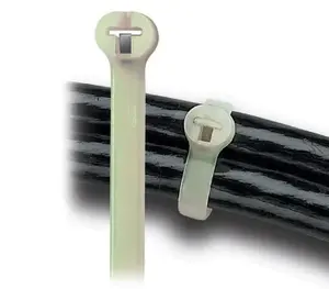 STAINLESS STEEL BARB LOCK CABLE TIE TY523MX TY524MX TY525MX TY528MX TY527MX TY529MX