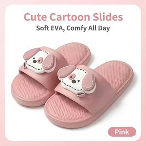 Désir femme Evergreen ouvert recyclable EVA matériel anti-dérapant rembourré respirant étanche sportif mode coréenne - Product Image 5