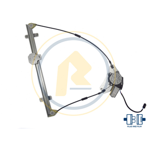 อะไหล่ชุดมอเตอร์กระจกไฟฟ้า Ac Rolcar รุ่นปรับได้สำหรับ OE 1374568 เหมาะสำหรับรถบรรทุก DAF CF ปี 2001 - Product Image 1