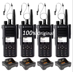 ชุดหูฟังเครื่องรับส่งวิทยุมือถือแบบสองทิศทาง MTP850 MTP3150โมโตโรลาใน MTP3250 - Product Image 6