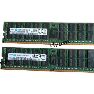 Suppliers Wholesale M391A2G43BB2-CWE M393A2G40DB0-CPB DDR4 ECC REG 16G 1RX8 2RX4 3200 2133 Sdim Memory Server Ram