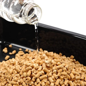 Arena para Gatos de Aserrín de Pino con Excelente Control de Olores, Arena para Gatos de Pino Biodegradable y Bacteriostática - Product Image 1