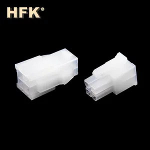 HFK toptan molex konektörü 5557 5559 konektörü 4.2mm pitch 4 pin boru bağlantıları 