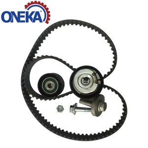 Kit de Correa de Distribución con Polea Tensora ONEKA <span class=keywords><strong>en</strong></span> Oferta para Renault 130C13130R 130C19656R K025550XS 8200542739 VKMA 06106 - Product Image 1