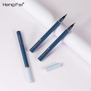 Marchio privato nuova galassia di lunga durata Eyeliner impermeabile trucco facile da applicare e liscia velocità di colore naturale asciutto Eyeliner - Product Image 5