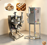 Machine à boulettes de viande à faible consommation d'énergie, fabrication directe en usine, haute efficacité, pour boulettes de viande farcies aux légumes