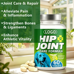 Complément articulaire OEM pour chiens, Glucosamine pour chiens, <span class=keywords><strong>Cosequin</strong></span> pour chiens, Wuffes Joint Chews pour chiens, Complément articulaire pour chiens - Product Image 2