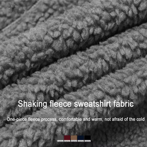 Femmes automne/hiver col montant Plus velours sport <span class=keywords><strong>gilet</strong></span> sans manches fermeture éclair <span class=keywords><strong>gilet</strong></span> extérieur course haut Yoga <span class=keywords><strong>gilet</strong></span> - Product Image 3