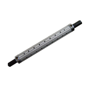 Arbre de transmission pneumatique Tianji pour machines de déroulement et de rembobinage, arbre de machine de découpe personnalisable - Product Image 1