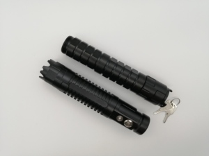 Top Deal High-end 10KM Long Range Laser Beam <b>Rechargeable</b> LED Laser Pointer Blue Infrared Laser Pointer <b>Flashlight</b> - Product Image 5