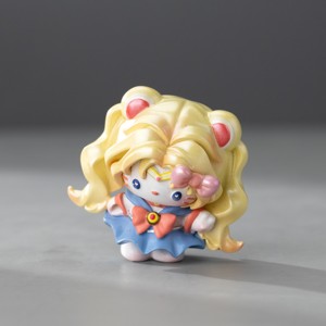 Figurines d'action créatives en vinyle PVC de haute qualité, personnalisées, sur le thème des princesses de dessins animés, en boîte mystère, échelle 1/6 - Product Image 2