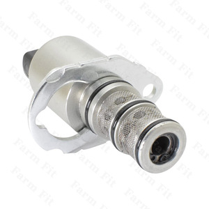 รถแทรกเตอร์อะไหล่ AT310584 ไฮดรอลิกโซลินอยด์วาล์ว Fit สําหรับ John Deere 325J 315SJ 410K 210K 410L 310L - Product Image 4