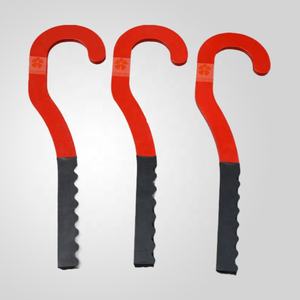 Meilleurs équipements de parcours d'obstacles American Ninja Warrior, crochets de canne de ninja suspendus pour l'entraînement physique en salle de sport - Product Image 4