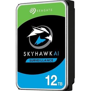 Seagate SkyHawk 12TB dahili 3.5 "SATA 6 SATA ststve001 HDD sabit Disk sürücüsü geleneksel manyetik kayıt - Product Image 3