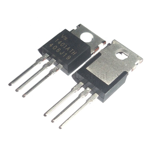 QZ BOM VS1401ATH Original New transistor MOSFET N-CH 100V 130A TO220AB