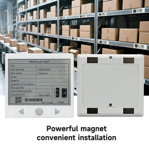 Sistema de Iluminación para Almacenes con Pantalla Electrónica de Tinta Electrónica de 5.8 Pulgadas, con NFC, Luz LED Intermitente, Compatible con Etiquetas EAS, Sistema <span class=keywords><strong>Regal</strong></span> para Almacenes - Product Image 3