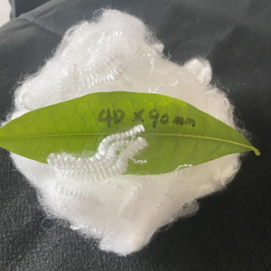 4D * 90 mét <span class=keywords><strong>Polypropylene</strong></span> Trinh Nữ STAPLE sợi/PP sợi cho vải địa kỹ thuật - Product Image 5